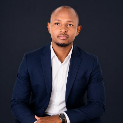 Patrick Maina, founder of Growth Catalyst